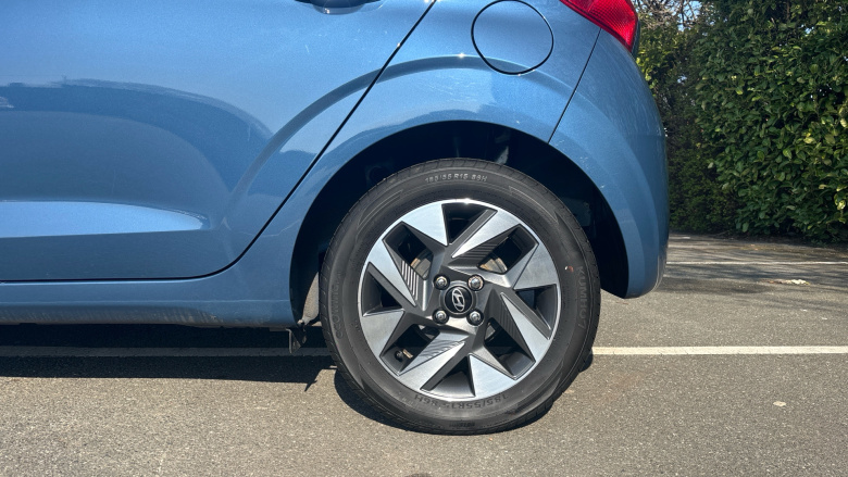 Hyundai i10 1.0 [63] Advance 5dr [Nav] Petrol Hatchback